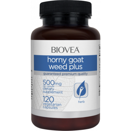 Horny Goat Weed Plus