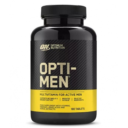 Opti-Men EU 180 Tabs.