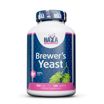 Brewer's Yeast 800mg / 120tabs.