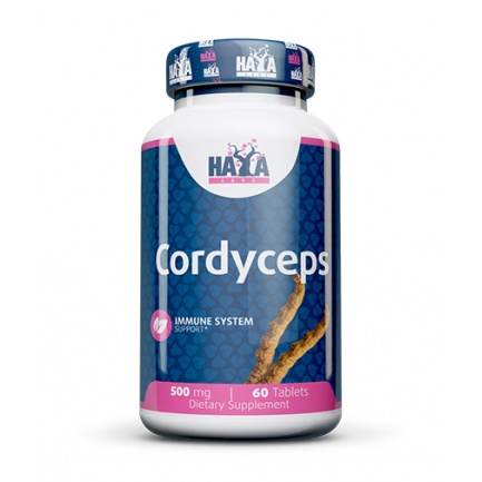 Cordyceps 500mg / 60tabs.