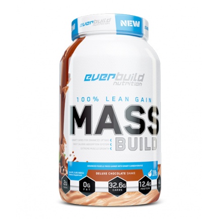Mass Build Gainer Chocolate Ice Cream