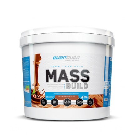 Mass Build Gainer French vanilla ice cream