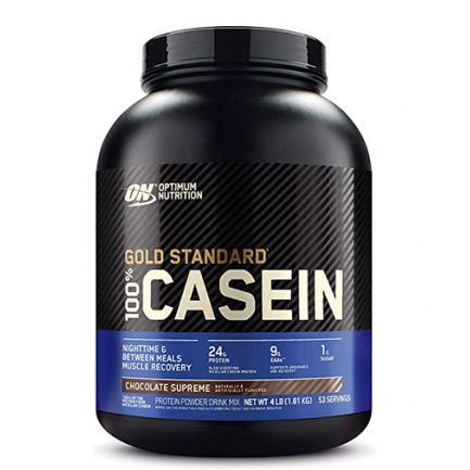100% Casein Vanilla Fusion