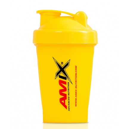 MiniShaker Color 400 ml / yellow