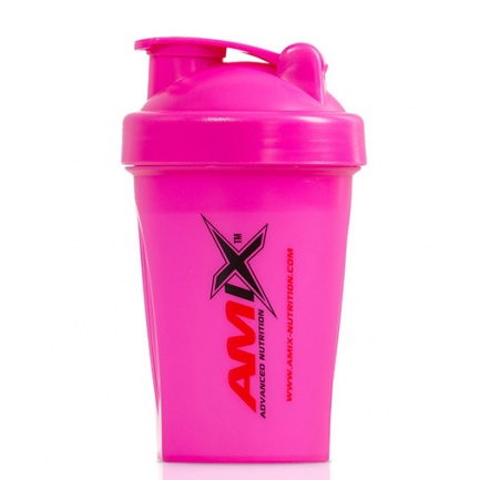 MiniShaker Color 400 ml / pink