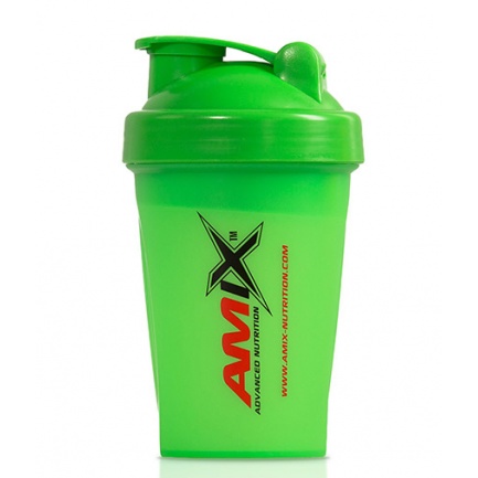 MiniShaker Color 400 ml / green