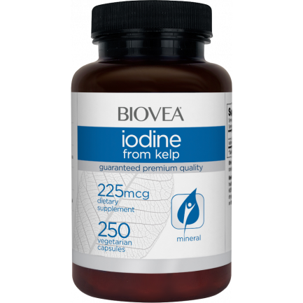 Iodine Kelp 225 mcg