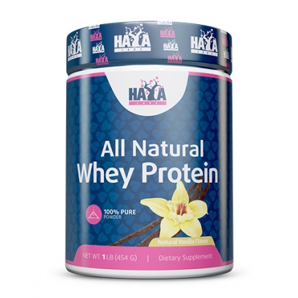 100% Pure All Natural Whey Protein / Vanilla Vanilla Fusion