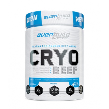 Cryo Beef Amino 8000mg / 300tabs.