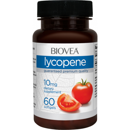 Lycopene 10 mg