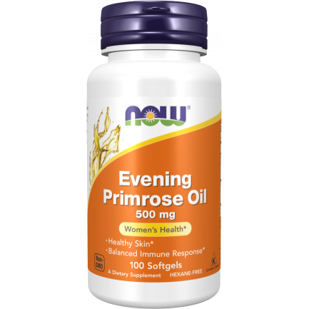 Evening Primrose Oil 500 mg