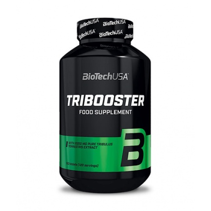 Tribooster 120 Tabs.