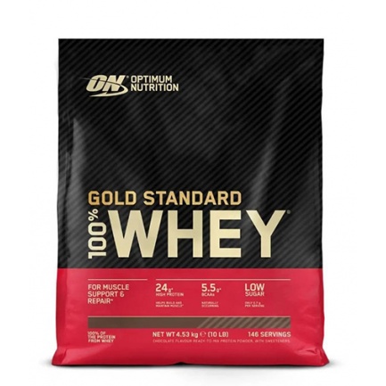 100% Whey Gold Standard Strawberry