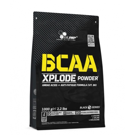 BCAA Xplode Pineapple