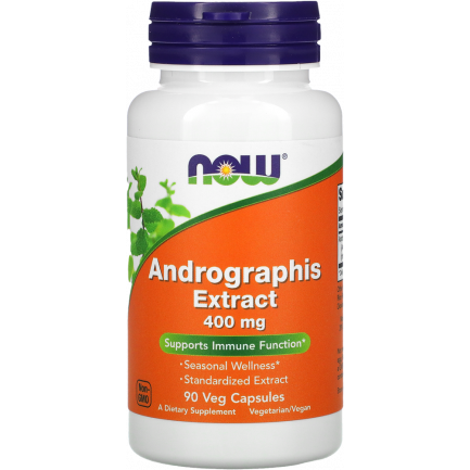 Andrographis Paniculata Extract 400 mg