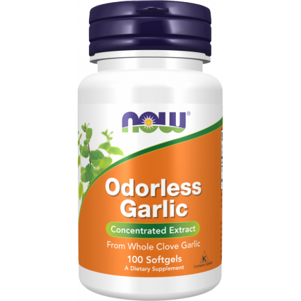 Odorless Garlic