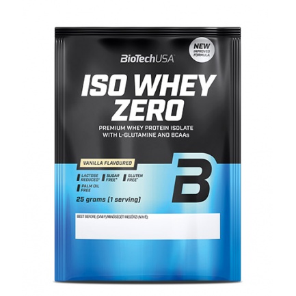 Iso Whey ZERO Black Biscuit