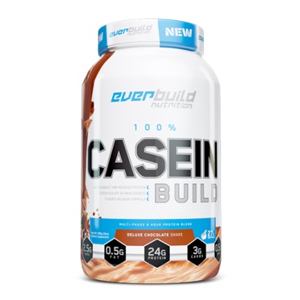 Micellar Casein Build Chocolate Ice Cream