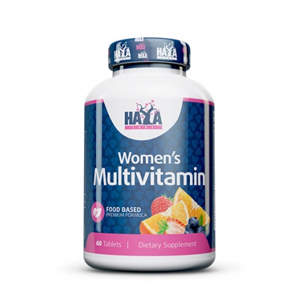 Food Based Women's Multi / 60tabs.