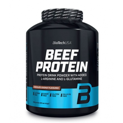 Beef Protein Vanilla - Cinnamon