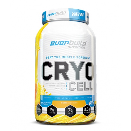 Cryo Cell BCAA 8:1:1 / 90 serv. Slaughter Melon
