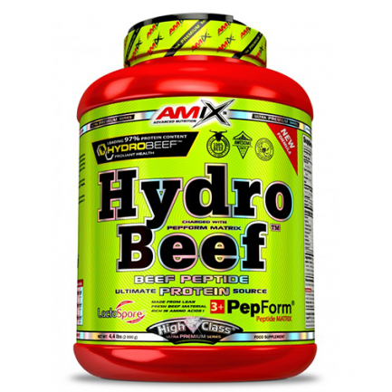 HydroBeef™ Mocha Choco Coffee
