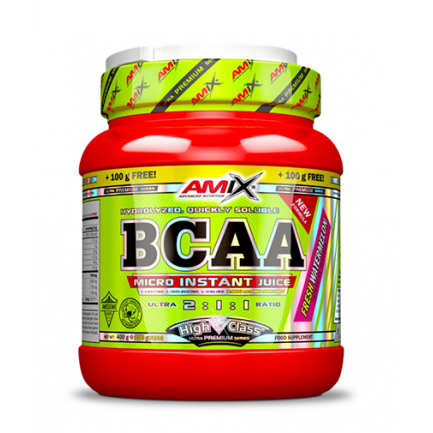 BCAA Micro-Instant Juice Fresh Black Cherry