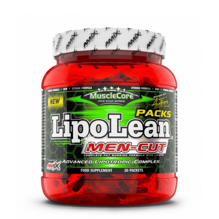 Lipolean® Men-Cut Packs / 20 Packs