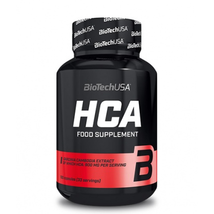 HCA / 100 Caps.