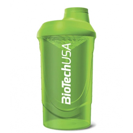 Shaker Wave /Grass Green/ 600ml.