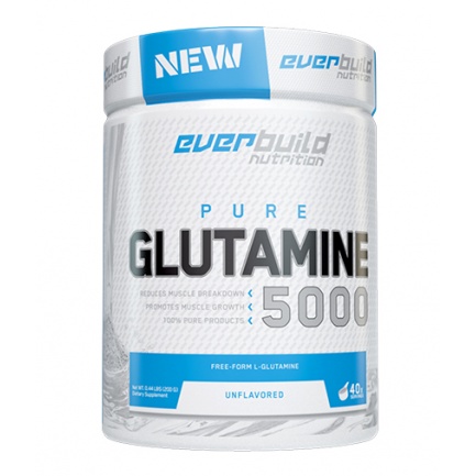 Glutamine 5000 / 200g.