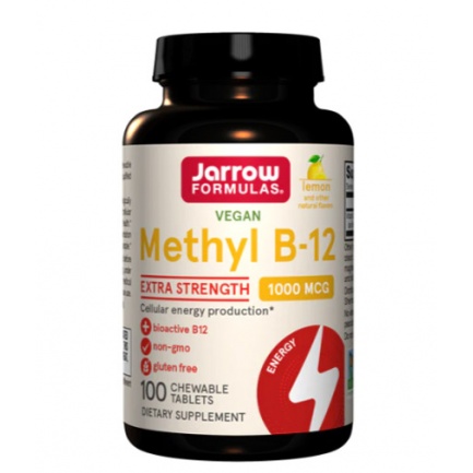 Methyl B-12 1000mcg / 100 Lozenges