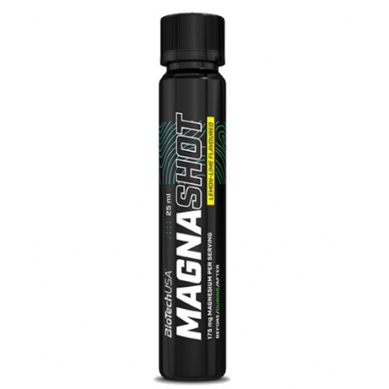 Magna Shot / 25ml Lemon and lime