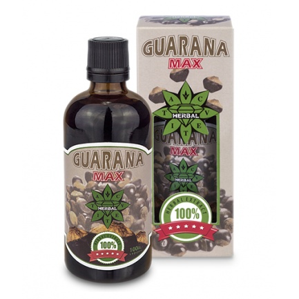 GUARANA MAX