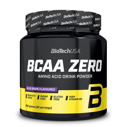 BCAA Zero Coca - Cola