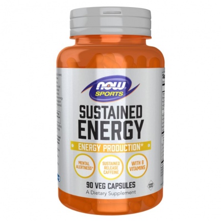Now - Sustained Energy - 90 Vcaps