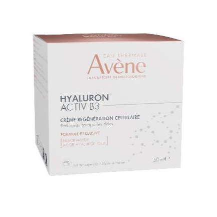 Avene Hyaluron Activ B3 Регенериращ крем 50 ml