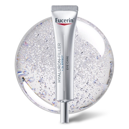 Eucerin Hyaluron-Filler Крем за околоочен контур против бръчки SPF15 15 ml