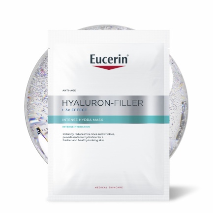 Eucerin Hyaluron-Filler Хидратираща маска - 1 бр.