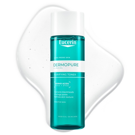Eucerin® DERMOPURE CLINICAL Тоник 200 ml