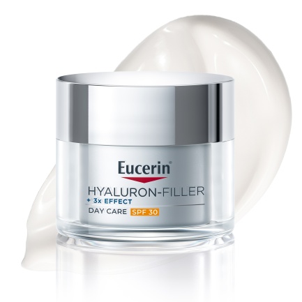 Eucerin Hyaluron-Filler Дневен крем против бръчки за всеки тип кожа SPF30 50 ml