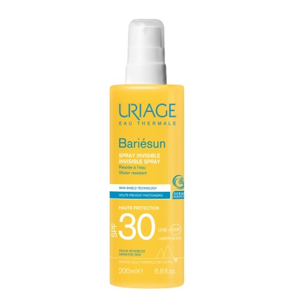 Uriage Bariesun SPF30 Слънцезащитен спрей 200 ml + Bariesun SPF50+ Лосион за деца 100 ml