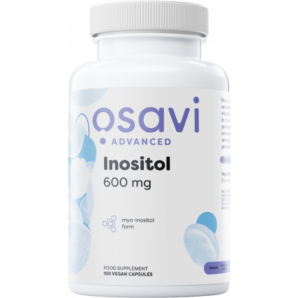 Inositol 600 mg х 100 капсули