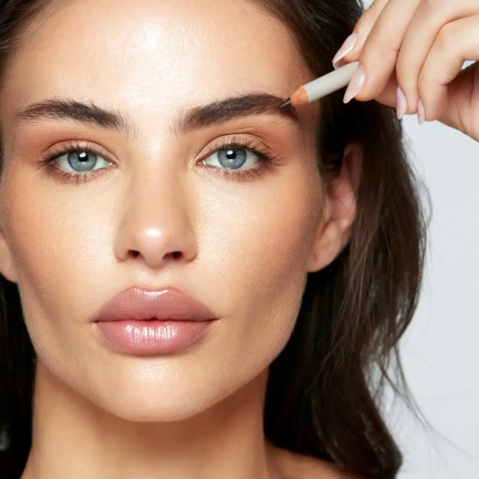 NL Beauty BROW YEAH! Молив За Вежди 1.1 g 20 MEDIUM BROWN