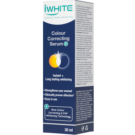 iWhite Избелващ-коригиращ цвета на зъбите серум 30 ml
