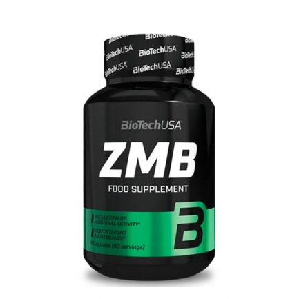 ZMB / 60 caps