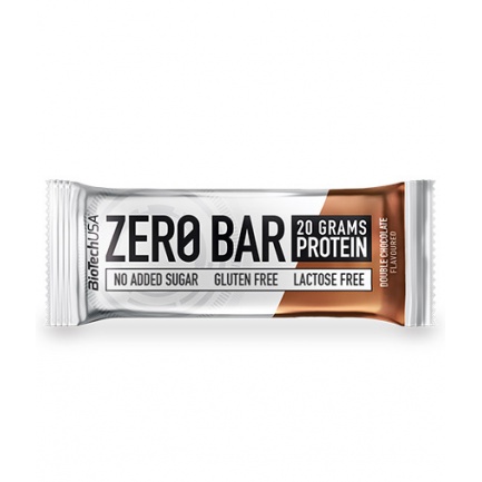 Zero Bar / 50g. Chocolate and Banana