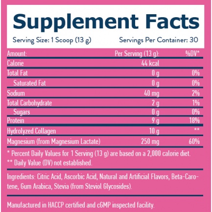 Collagen Max Apricot