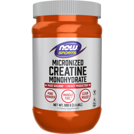 Micronized Creatine Monohydrate