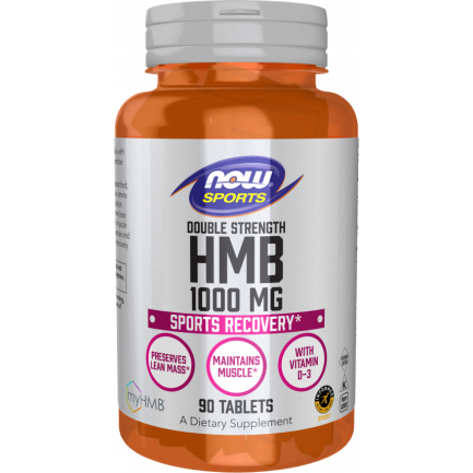 HMB 1000 mg | Double Strength